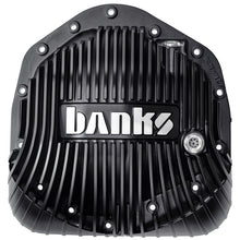 Load image into Gallery viewer, Banks Power 01-19 GM / RAM Black Ops Differential Cover Kit 11.5/11.8-14 Bolt AJ-USA, Inc