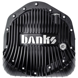 Banks Power 01-19 GM / RAM Black Ops Differential Cover Kit 11.5/11.8-14 Bolt AJ-USA, Inc