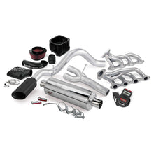 Load image into Gallery viewer, Banks Power 02-06 Chevy 4.8-5.3L 1500-SCSB PowerPack System - SS Single Exhaust w/ Black Tip AJ-USA, Inc