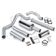 Load image into Gallery viewer, Banks Power 03-04 Dodge 5.9L CCLB(Catted) Monster Exhaust System - SS Single Exhaust w/ Chrome Tip AJ-USA, Inc