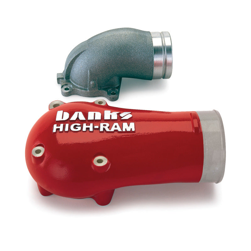 Banks Power 03-04 Ford 6.0L w/ Stock Intercooler High-Ram Air Intake System AJ-USA, Inc