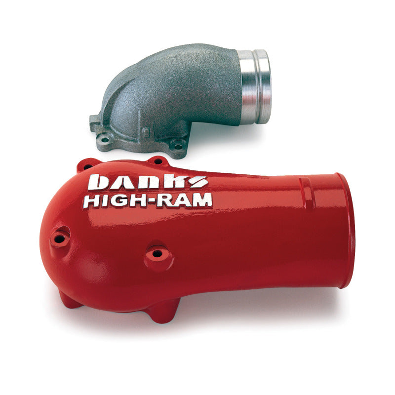 Banks Power 03-04 Ford 6.0L w/ Stock Intercooler High-Ram Air Intake System AJ-USA, Inc