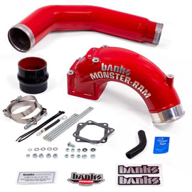 Banks Power 03-07 Dodge 5.9L Monster-Ram Intake w/ Boost Tube AJ-USA, Inc