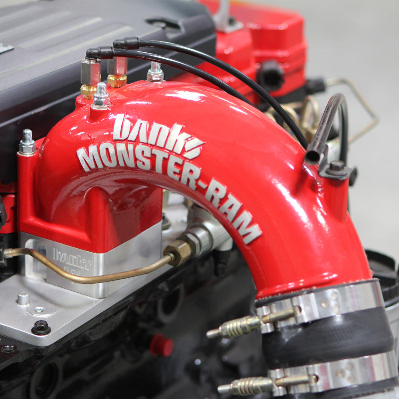 Banks Power 03-07 Dodge 5.9L w/ Stock Intercooler Monster-Ram Intake System AJ-USA, Inc