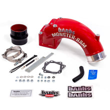 Load image into Gallery viewer, Banks Power 03-07 Dodge 5.9L w/ Stock Intercooler Monster-Ram Intake System AJ-USA, Inc