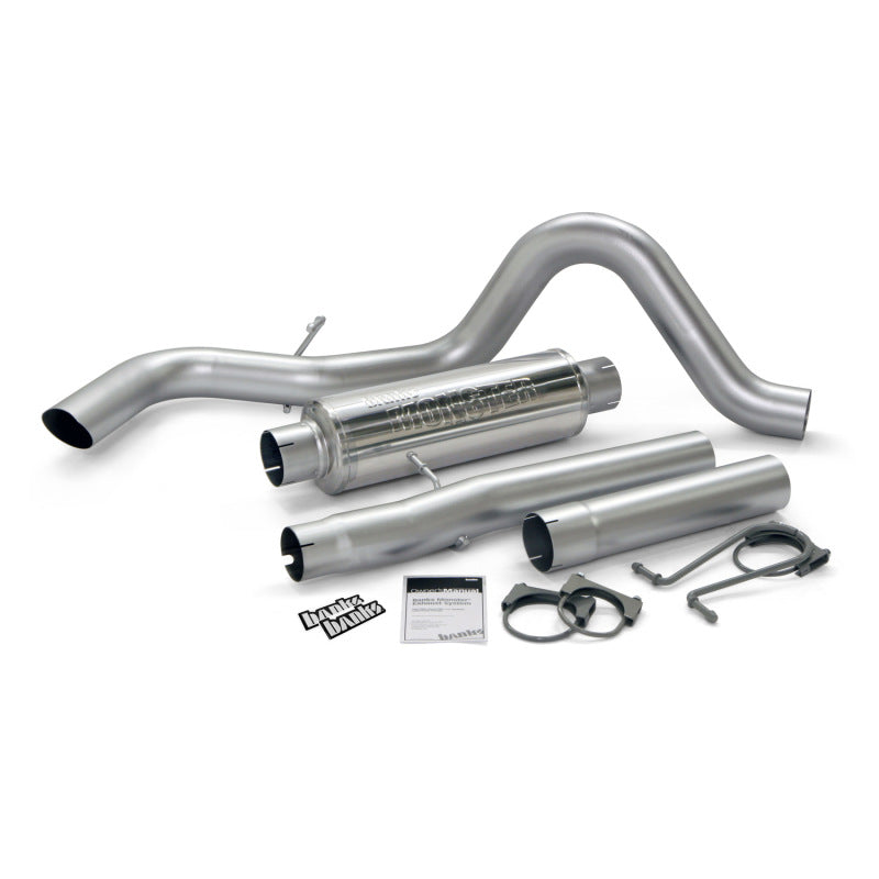 Banks Power 03-07 Ford 6.0L ECSB Monster Sport Exhaust System AJ-USA, Inc