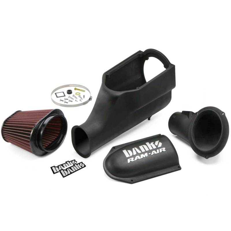 Banks Power 03-07 Ford 6.0L Ram-Air Intake System AJ-USA, Inc