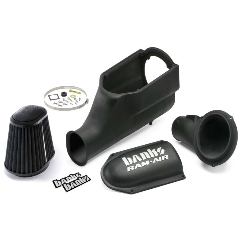 Banks Power 03-07 Ford 6.0L Ram-Air Intake System - Dry Filter AJ-USA, Inc