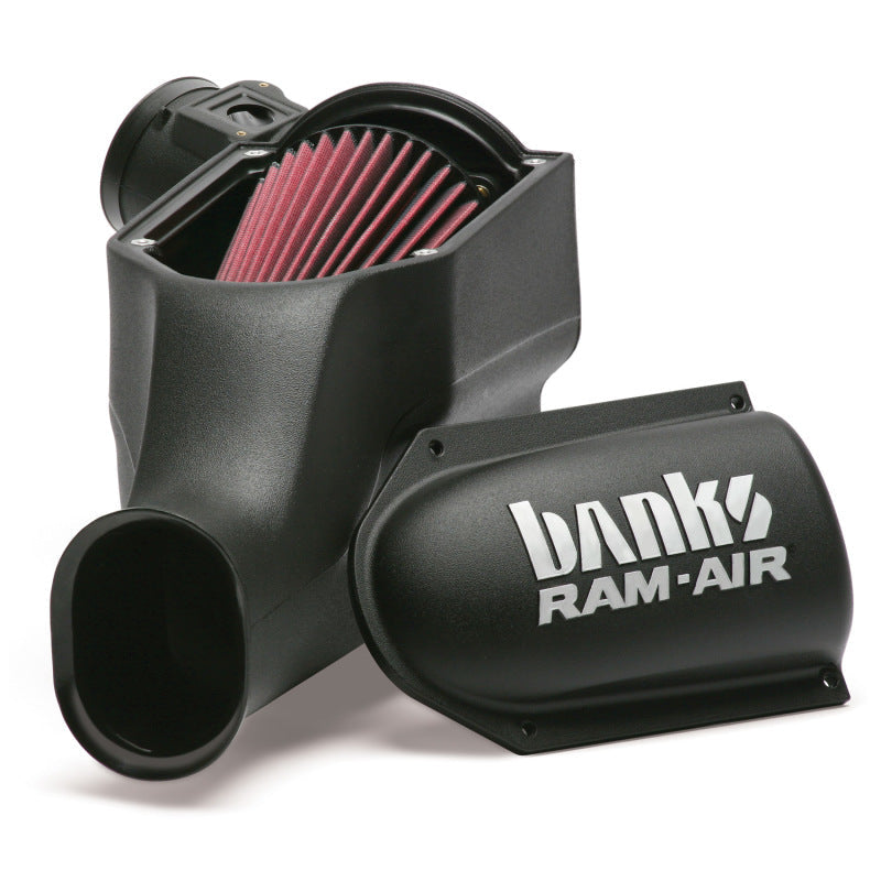 Banks Power 03-07 Ford 6.0L Ram-Air Intake System - Dry Filter AJ-USA, Inc