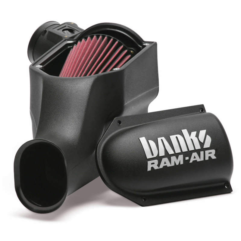 Banks Power 03-07 Ford 6.0L Ram-Air Intake System - Dry Filter AJ-USA, Inc