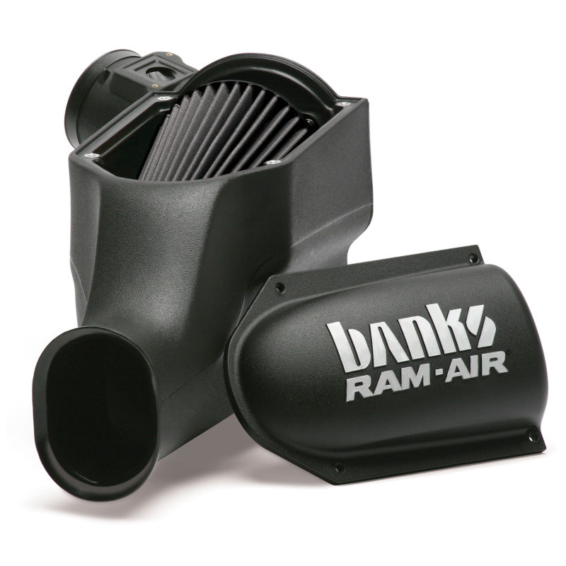 Banks Power 03-07 Ford 6.0L Ram-Air Intake System - Dry Filter AJ-USA, Inc