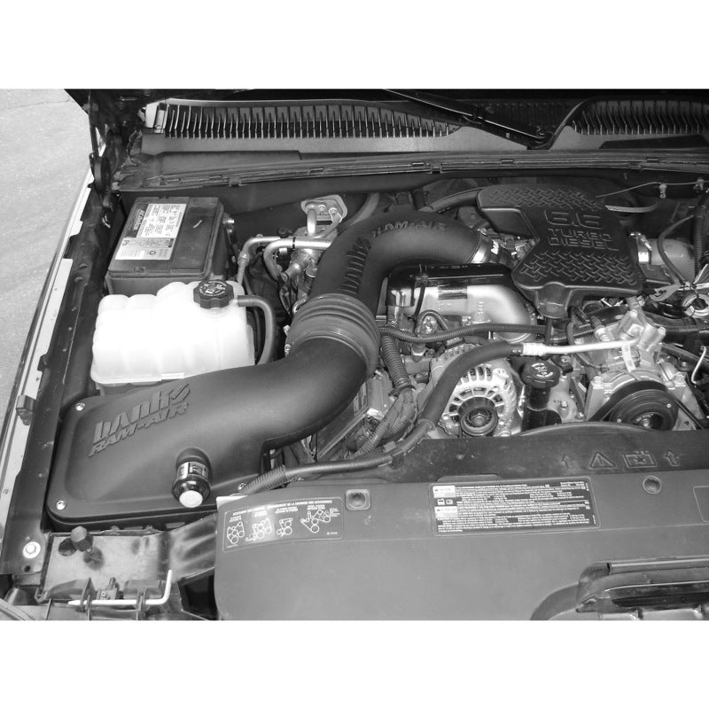 Banks Power 04-05 Chevy 6.6L LLY Ram-Air Intake System AJ-USA, Inc