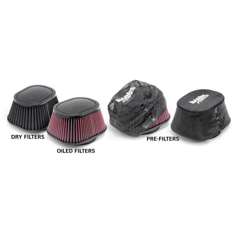 Banks Power 04-05 Chevy 6.6L LLY Ram-Air Intake System - Dry Filter AJ-USA, Inc