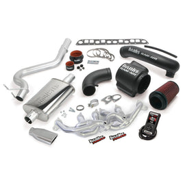 Banks Power 04-06 Jeep 4.0L Wrangler PowerPack System AJ-USA, Inc