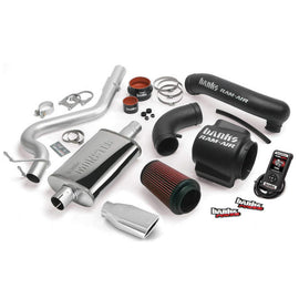 Banks Power 04-06 Jeep 4.0L Wrangler Stinger System AJ-USA, Inc