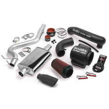 Load image into Gallery viewer, Banks Power 04-06 Jeep 4.0L Wrangler Unlimited Stinger System - SS Single Exhaust w/ Black Tip AJ-USA, Inc