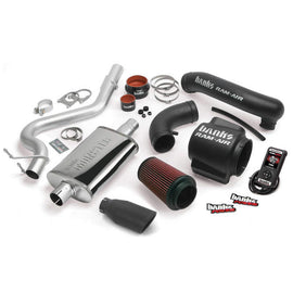 Banks Power 04-06 Jeep 4.0L Wrangler Unlimited Stinger System - SS Single Exhaust w/ Black Tip AJ-USA, Inc