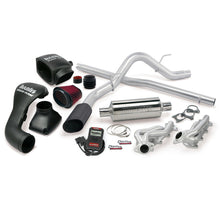 Load image into Gallery viewer, Banks Power 04-08 Ford 5.4L F-150 ECSB PowerPack System - SS Single Exhaust w/ Black Tip AJ-USA, Inc