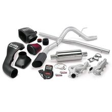 Load image into Gallery viewer, Banks Power 04-08 Ford 5.4L F-150 ECSB PowerPack System - SS Single Exhaust w/ Black Tip AJ-USA, Inc