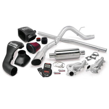 Load image into Gallery viewer, Banks Power 04-08 Ford 5.4L F-150 SCMB PowerPack System - SS Single Exhaust w/ Chrome Tip AJ-USA, Inc