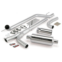 Load image into Gallery viewer, Banks Power 04-14 Nissan 5.6L Titan (All) Monster Exhaust System - SS Single Exhaust w/ Chrome Tip AJ-USA, Inc