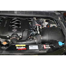 Load image into Gallery viewer, Banks Power 04-14 Nissan 5.6L Titan Ram-Air Intake System - Dry Filter AJ-USA, Inc
