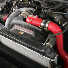 Load image into Gallery viewer, Banks Power 05-07 Ford 6.0L Stock-Intercooler High-Ram Air Intake System AJ-USA, Inc