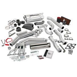 Banks Power 05-08 GM 8.1L Mh-W24 (L-Exit) PowerPack System AJ-USA, Inc
