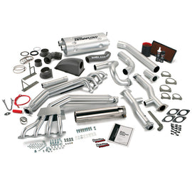 Banks Power 05-08 GM 8.1L Mh-W24 (R-Exit) PowerPack System AJ-USA, Inc