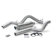 Load image into Gallery viewer, Banks Power 06-07 Chevy 6.6L CCLB Monster Sport Exhaust System AJ-USA, Inc