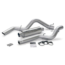 Load image into Gallery viewer, Banks Power 06-07 Chevy 6.6L CCSB Monster Sport Exhaust System AJ-USA, Inc