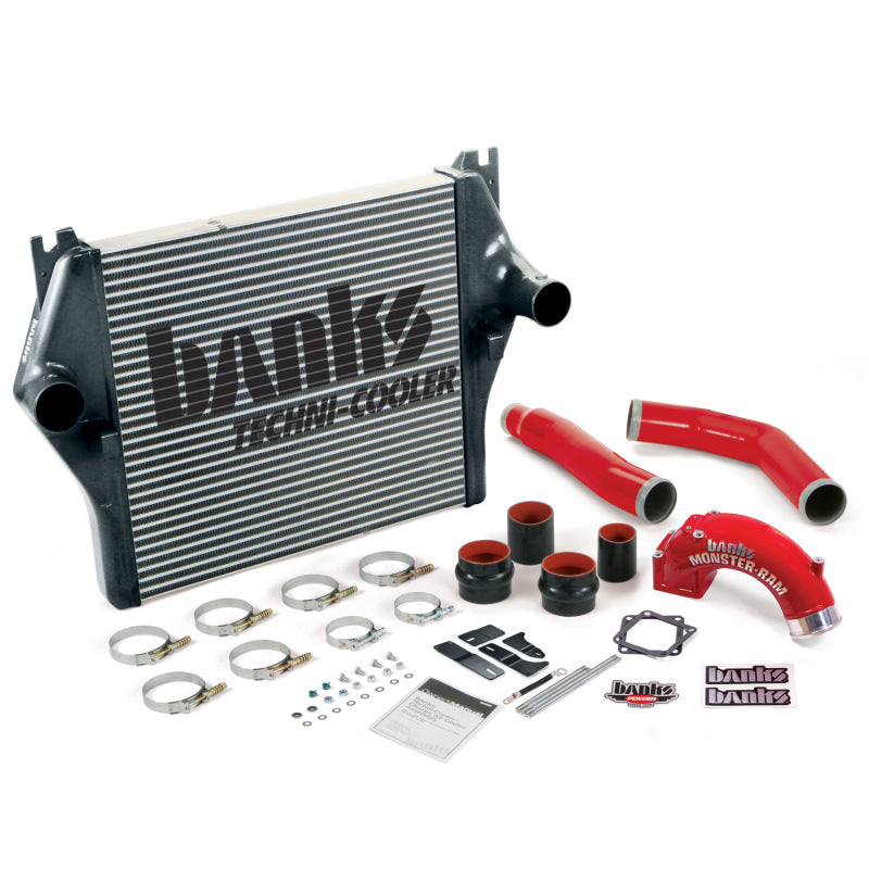 Banks Power 06-07 Dodge 5.9L Techni-Cooler System AJ-USA, Inc