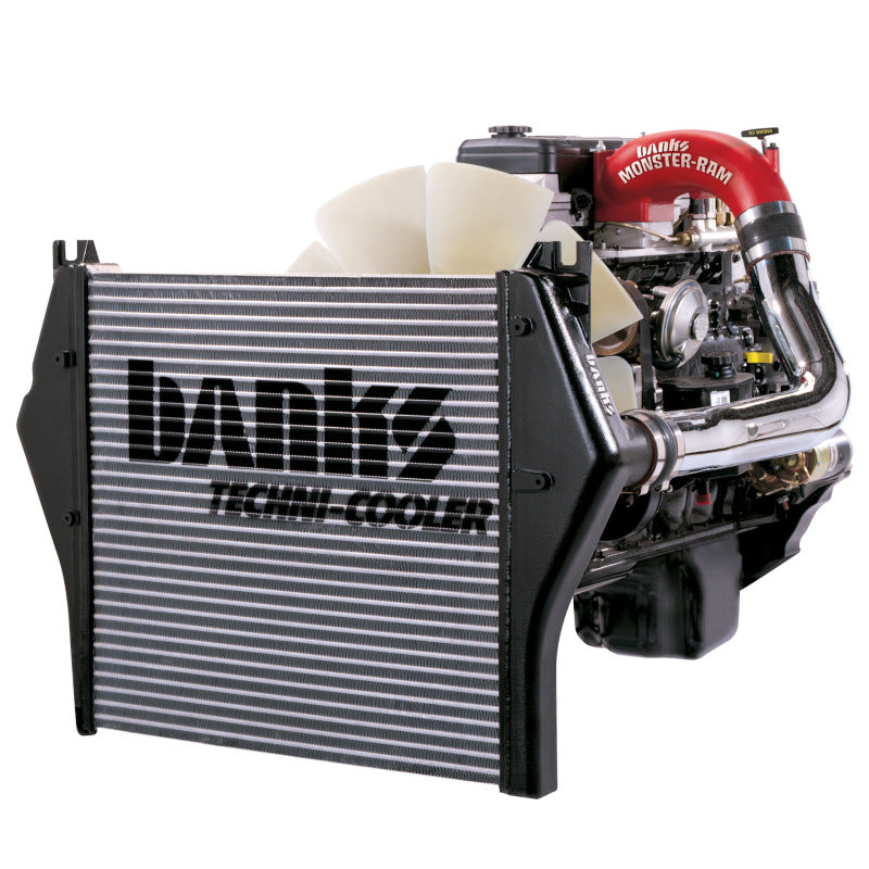 Banks Power 06-07 Dodge 5.9L Techni-Cooler System AJ-USA, Inc