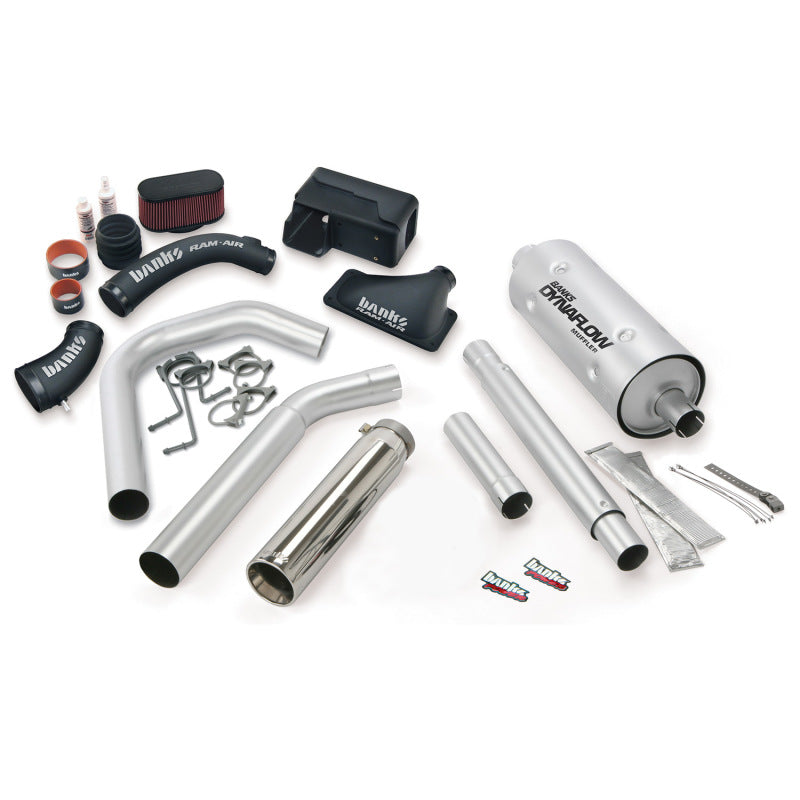 Banks Power 06-14 Ford 6.8L MH-A (L-Exit) Stinger System AJ-USA, Inc