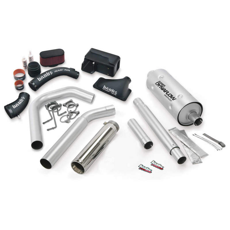 Banks Power 06-14 Ford 6.8L MH-A (L-Exit) Stinger System AJ-USA, Inc