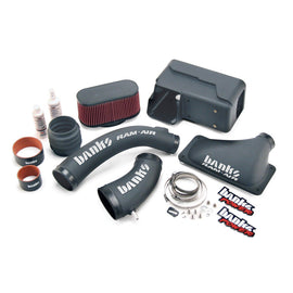 Banks Power 06-14 Ford 6.8L MH-A Ram-Air Intake System AJ-USA, Inc