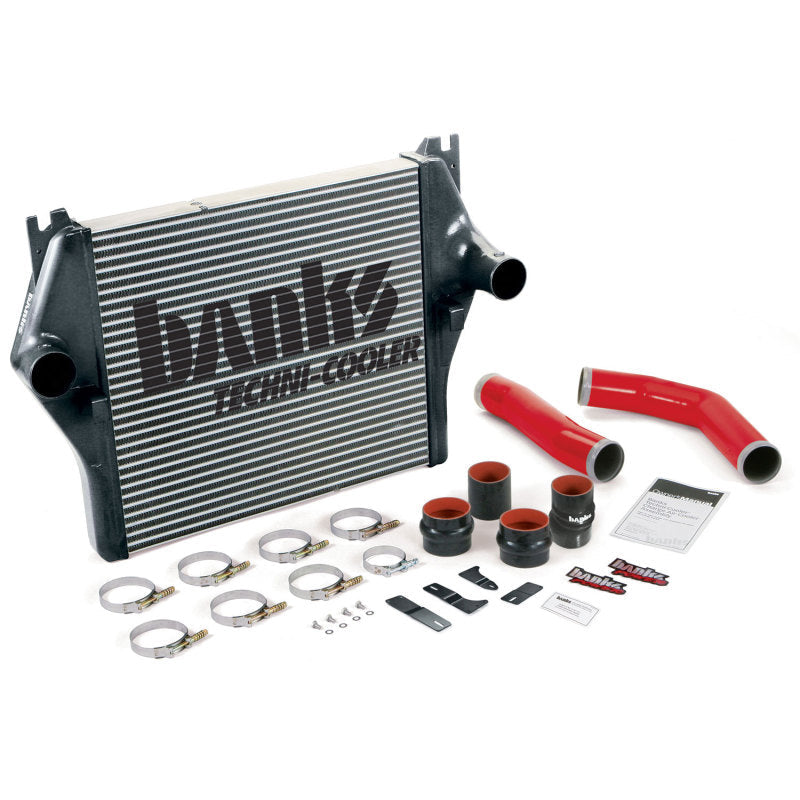 Banks Power 07-08 Dodge 6.7L Techni-Cooler System AJ-USA, Inc