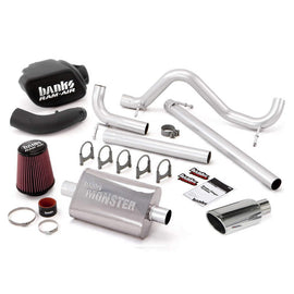 Banks Power 07-11 Jeep 3.8L Wrangler - 4dr Stinger System (no AutoMind) AJ-USA, Inc