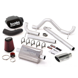 Banks Power 07-11 Jeep 3.8L Wrangler - 4dr Stinger System (no AutoMind) AJ-USA, Inc