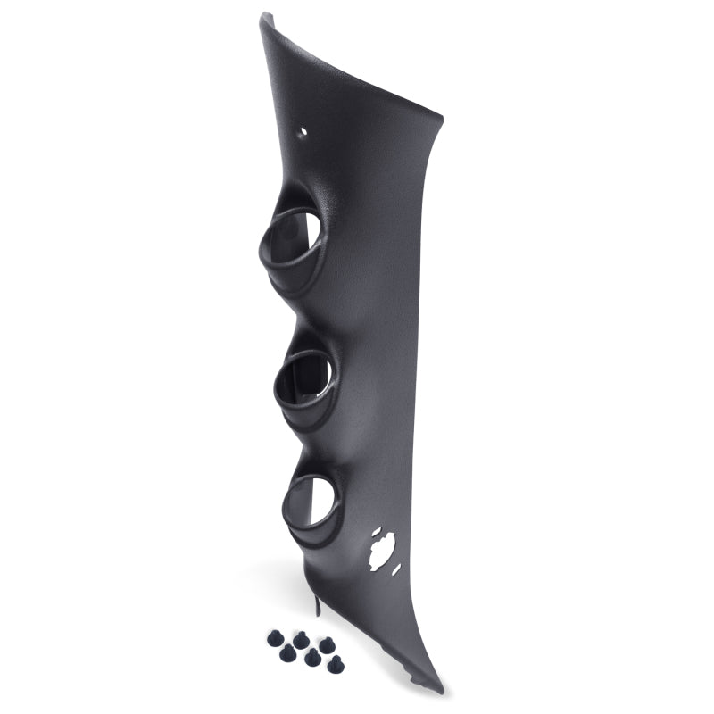 Banks Power 07-13 Chev/GMC Truck(New Body) Full Pillar Mount - 3 Gauge w/ Speaker AJ-USA, Inc