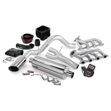 Load image into Gallery viewer, Banks Power 10 Chevy 5.3L CCSB FFV PowerPack System - SS Single Side-Exit Exhaust w/ Chrome Tip AJ-USA, Inc