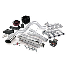 Load image into Gallery viewer, Banks Power 10 Chevy 5.3L CCSB FFV PowerPack System - SS Single Side-Exit Exhaust w/ Chrome Tip AJ-USA, Inc