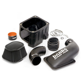 Banks Power 11-12 Chevy 6.6L LML Ram-Air Intake System - Dry Filter AJ-USA, Inc