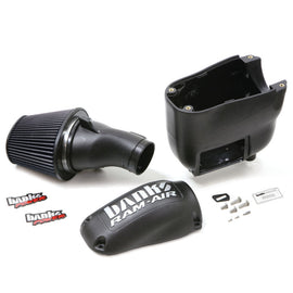Banks Power 11-15 Ford 6.7L F250-350-450 Ram-Air Intake System - Dry Filter AJ-USA, Inc