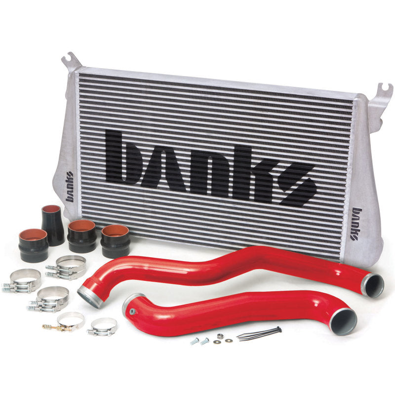 Banks Power 11-16 Chevy/GMC 6.6L Duramax Techni-Cooler System w/ Boost Tubes AJ-USA, Inc