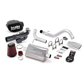 Banks Power 12-14 Jeep 3.6L Wrangler (All) 2dr Stinger Sys w/ AutoMind - SS Single Exh w/ Chrome Tip AJ-USA, Inc
