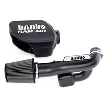 Load image into Gallery viewer, Banks Power 12-15 Jeep 3.6L Wrangler Ram-Air Intake System - Dry Filter AJ-USA, Inc