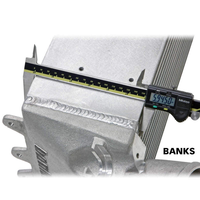 Banks Power 13-17 Ram 6.7L Techni-Cooler System AJ-USA, Inc