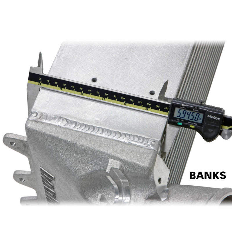 Banks Power 13-17 Ram 6.7L Techni-Cooler System AJ-USA, Inc