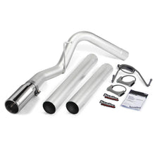 Load image into Gallery viewer, Banks Power 14-17 Ram 6.7L CCLB MCSB Monster Exhaust System - SS Single Exhaust w/ Chrome Tip AJ-USA, Inc